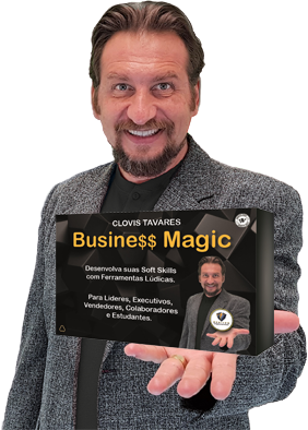 Business Magic by Clovis Tavares